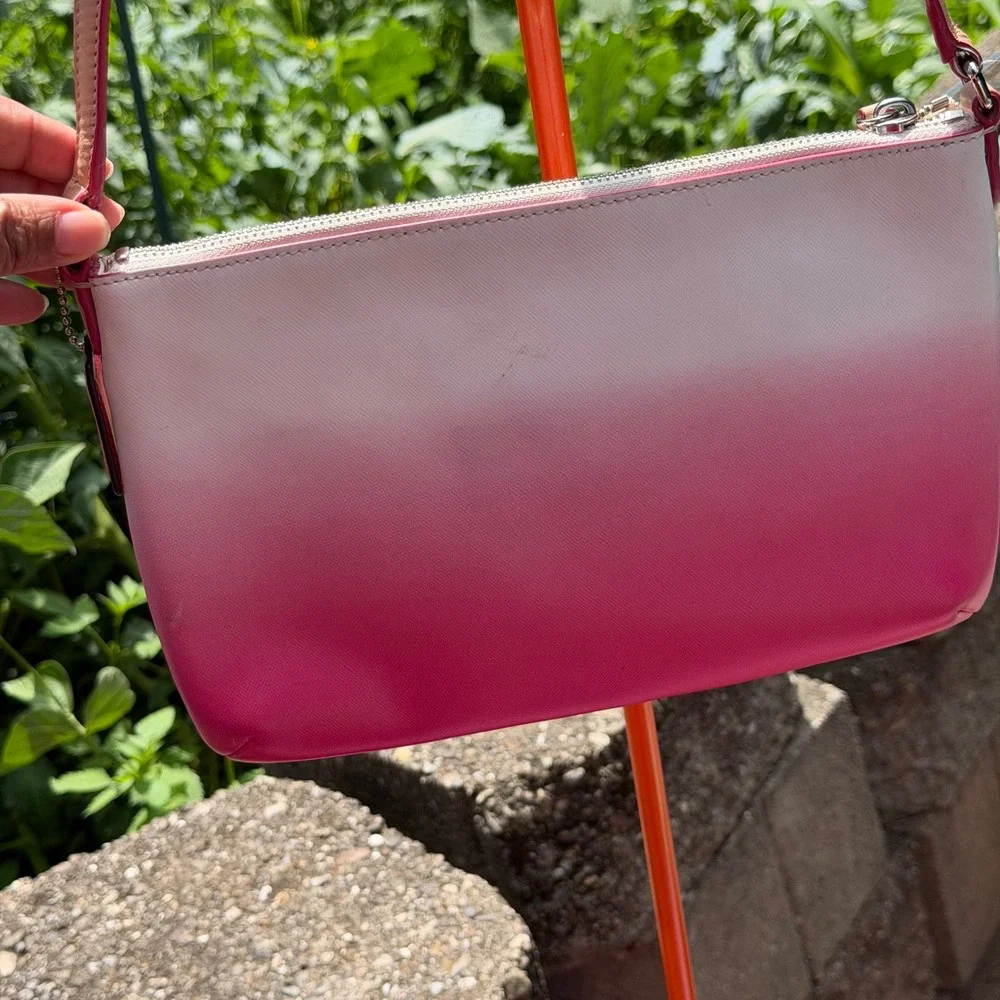 Coach crossbody bag
